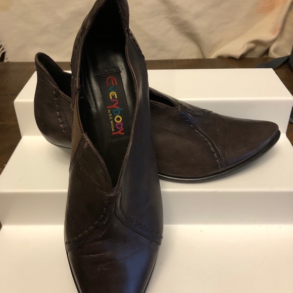 Everybody by B Z BODA size 37.5: Vintage - Picture 10 of 11